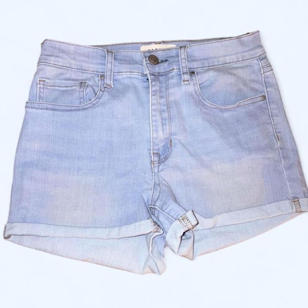Pacsun Women's Blue Shorts